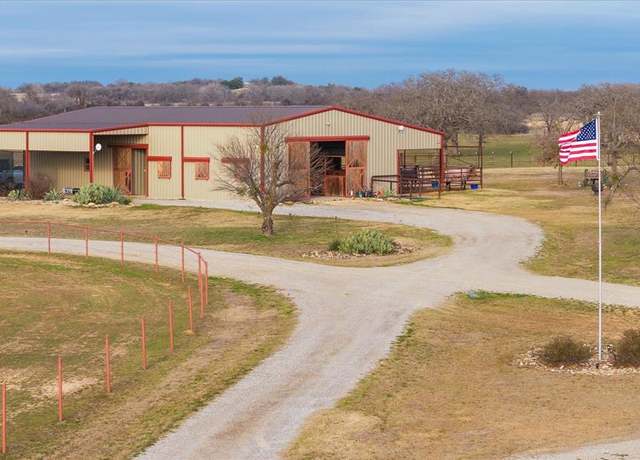 Property at 15020 N State Highway 108, Stephenville, TX 76401, 1 bed, 1.5 baths