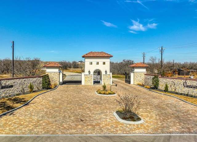 Property at 3008 Palermo Dr, Brock, TX 76087