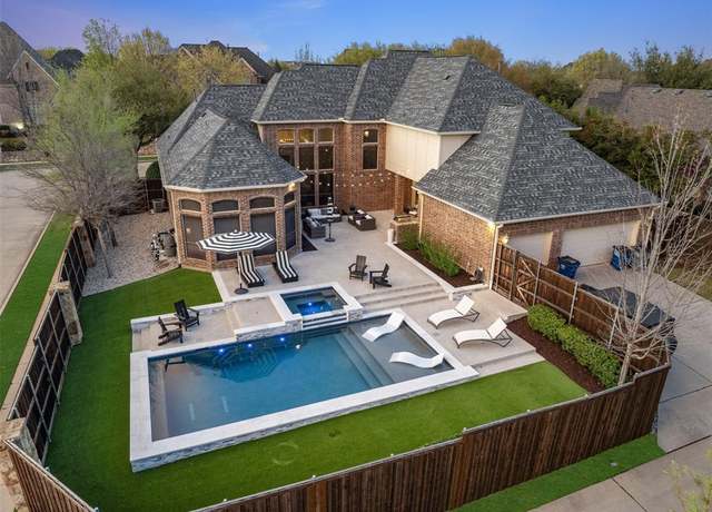 Property at 1715 San Jacinto Dr, Allen, TX 75013, 4 beds, 3.5 baths