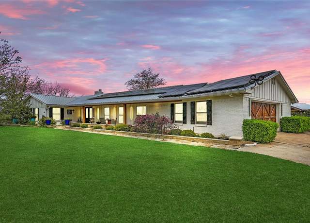Property at 190 Tucker Rd, Mclendon Chisholm, TX 75032, 4 beds, 3 baths