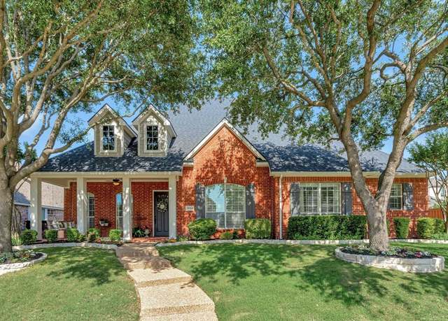 Property at 1804 Saint Johns Ave, Allen, TX 75002, 4 beds, 4 baths