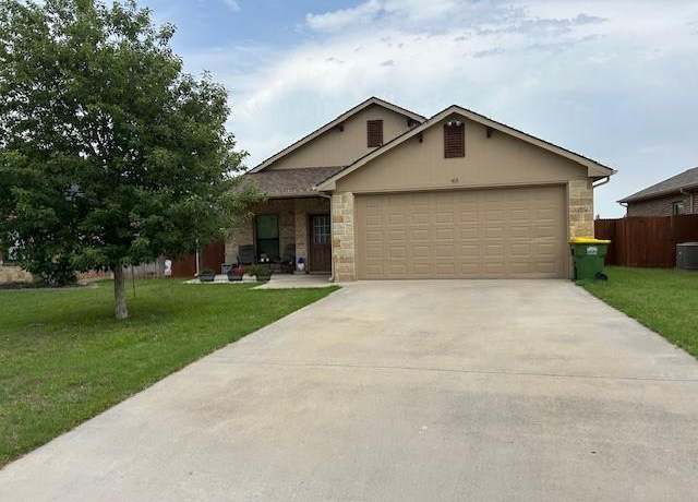 Property at 415 Magnolia, Hico, TX 76457, 3 beds, 2 baths