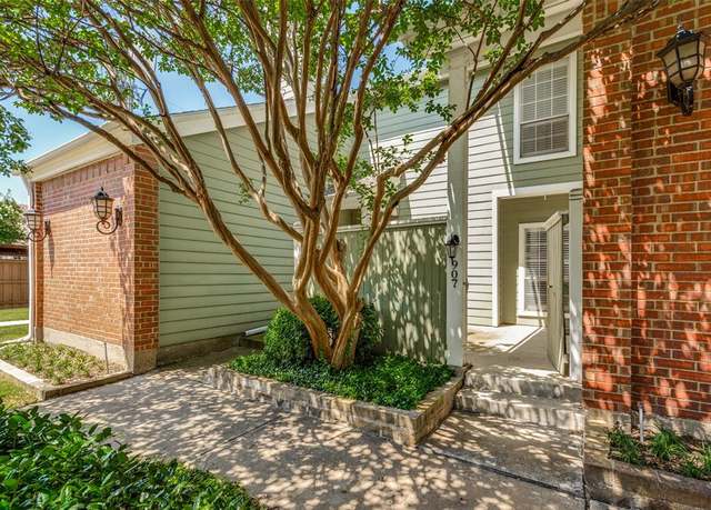 Property at 6220 Bentwood Trl #907, Dallas, TX 75252, 2 beds, 2.5 baths