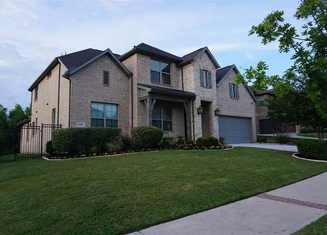 Property at 1501 Tenacity Dr, Wylie, TX 75098, 4 beds, 3 baths