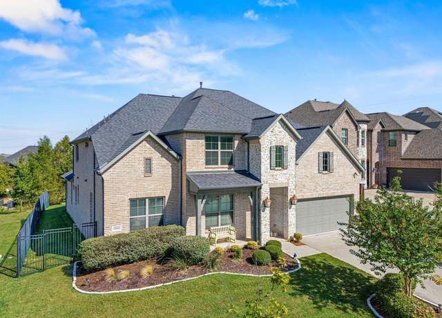Property at 1501 Tenacity Dr, Wylie, TX 75098, 4 beds, 3 baths