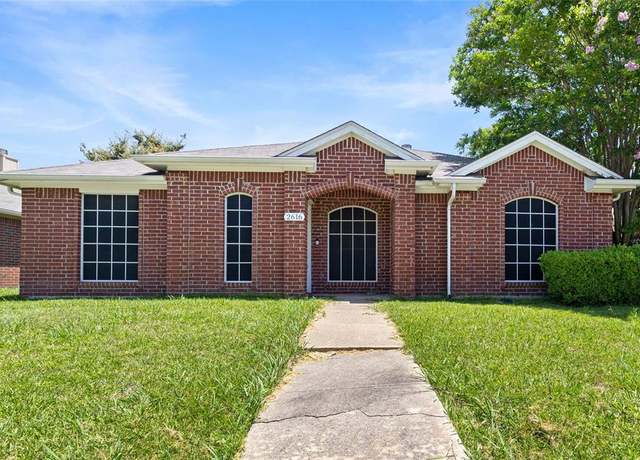 Property at 2616 Helen Ln, Mesquite, TX 75181, 3 beds, 2 baths