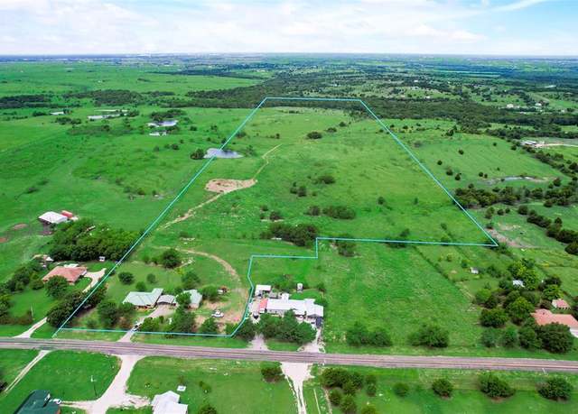 Property at 2073 Fm 1182, Ennis, TX 75119, 3 beds, 2 baths