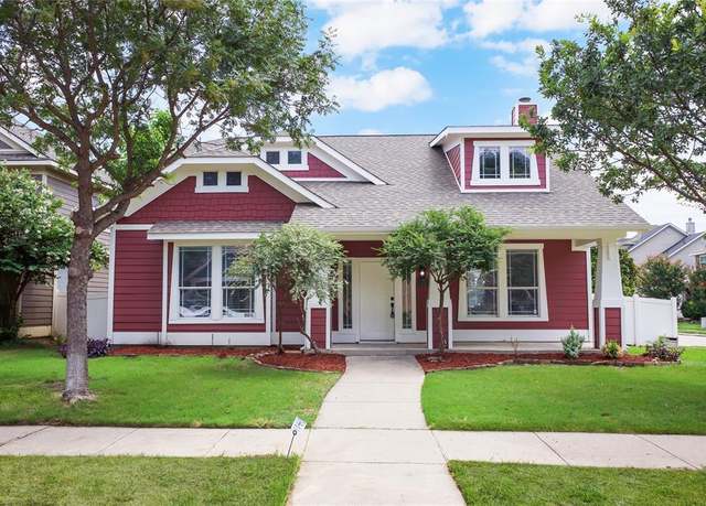 Property at 1004 Elm Dr, Providence Village, TX 76227, 4 beds, 2.5 baths