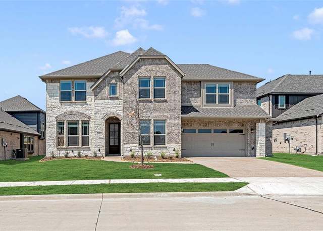 Property at 2409 Gentle Knoll Dr, Melissa, TX 75454, 4 beds, 3.5 baths