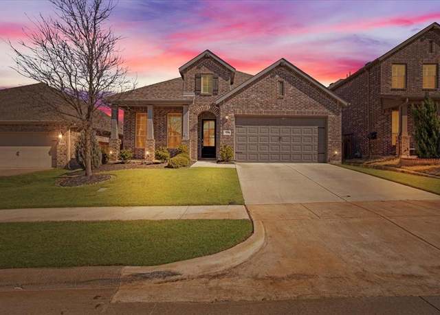 Property at 4024 Rosin St, Aubrey, TX 76227, 4 beds, 3 baths