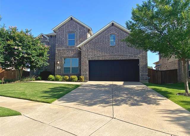 Property at 2831 Oakhill Ct, Prosper, TX 75078, 4 beds, 3.5 baths