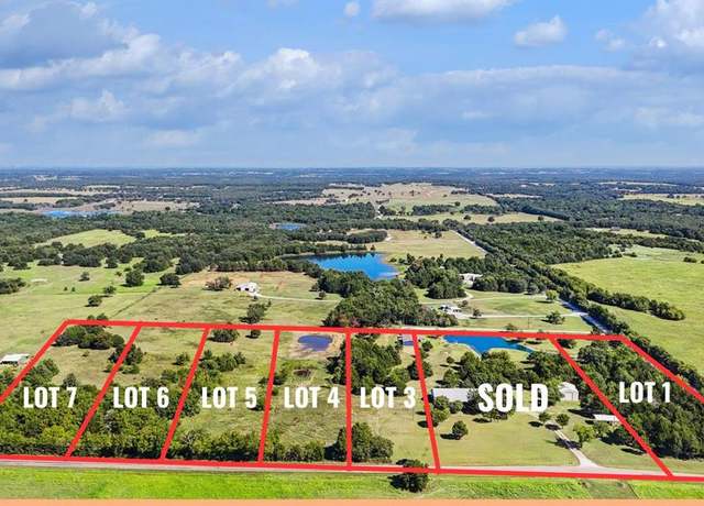 Property at Lot 3 County Road 132, Whitesboro, TX 76273