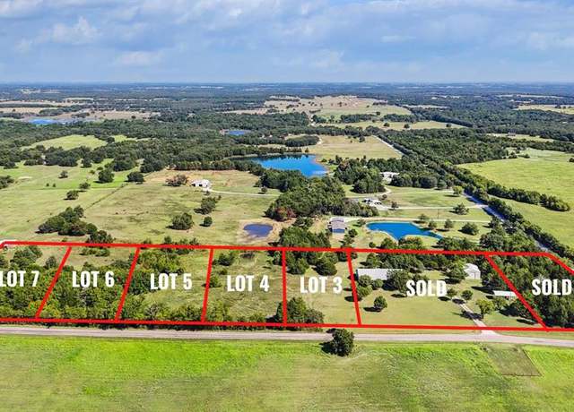 Property at Lot 3 County Road 132, Whitesboro, TX 76273