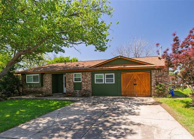 Property at 6537 Cathy Dr, Watauga, TX 76148, 3 beds, 2 baths