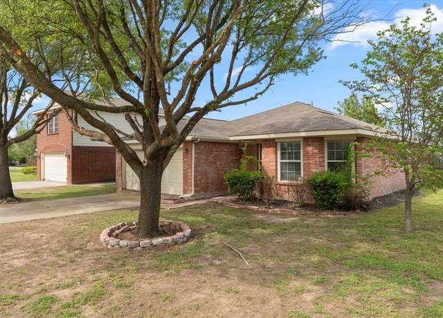 Property at 1142 Singletree Dr, Forney, TX 75126, 3 beds, 2 baths