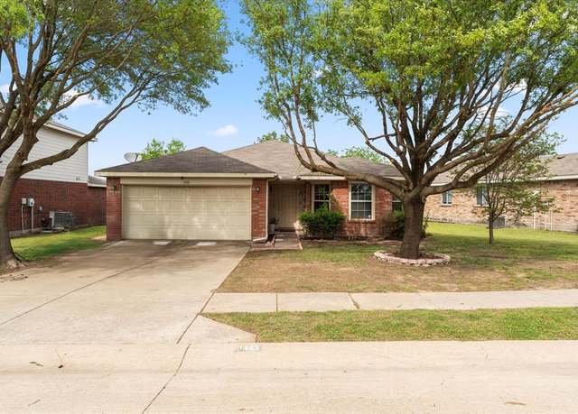 Property at 1142 Singletree Dr, Forney, TX 75126, 3 beds, 2 baths