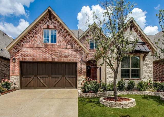 Property at 1852 Audubon Pond Way, Allen, TX 75013, 4 beds, 4 baths