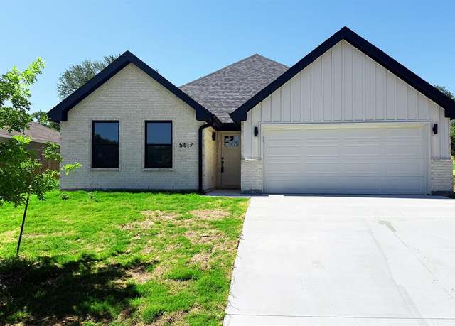 Property at 5417 Geddes Ave, Fort Worth, TX 76107, 3 beds, 2 baths