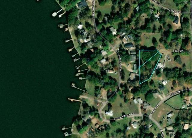 Property at Lot 226 & 227 Ford Cir, Gun Barrel City, TX 75156