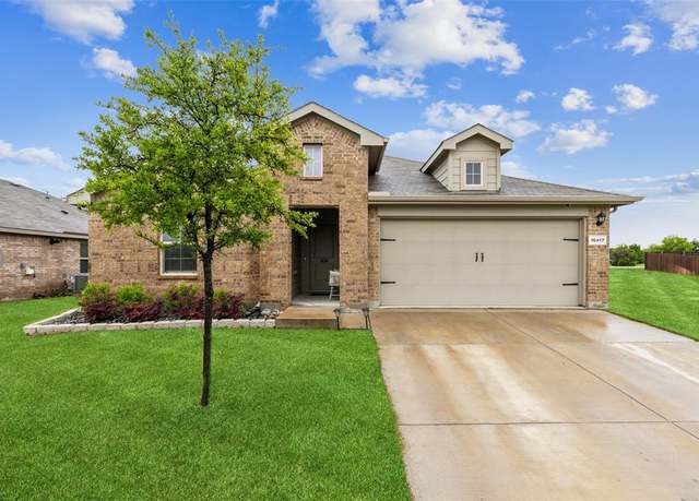 Property at 16417 Marinette Ct, Justin, TX 76247, 4 beds, 2 baths