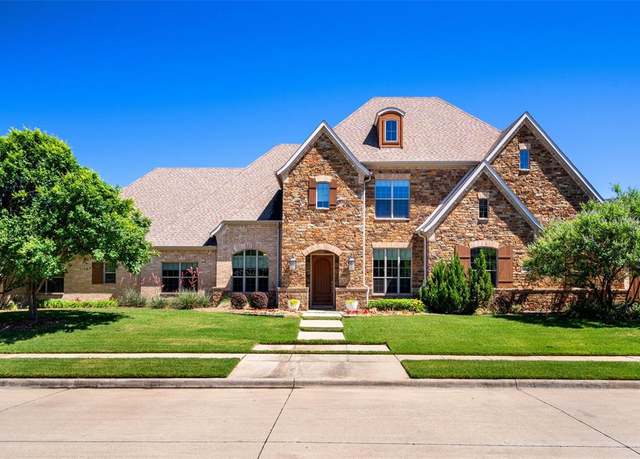 Property at 7305 Kingsbarns, The Colony, TX 75056, 5 beds, 4.5 baths