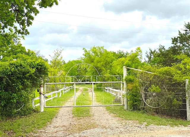 Property at 202 Powell Rd, Weatherford, TX 76088, 3 beds, 2 baths