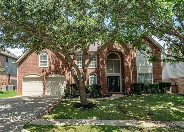 Property at 1092 Rosewood Dr, Grapevine, TX 76051, 4 beds, 3 baths