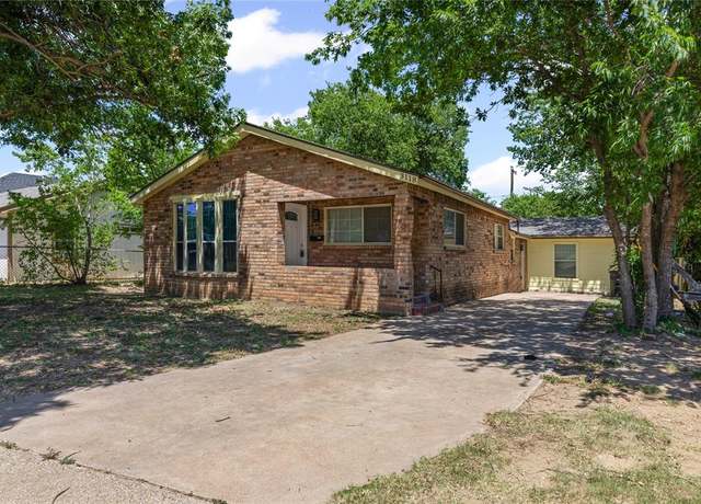 Property at 3118 Ross Ave, Fort Worth, TX 76106, 4 beds, 2 baths