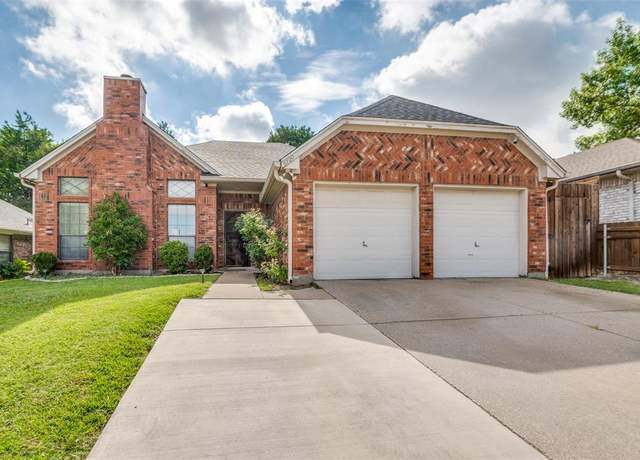 Property at 6720 Cedar Forest Trl, Dallas, TX 75236, 4 beds, 2 baths