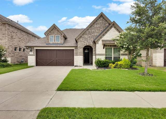 Property at 3220 Flowering Peach Dr, Heath, TX 75126, 4 beds, 3 baths
