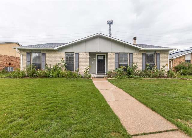Property at 3623 Longcourt Cir, Mesquite, TX 75150, 3 beds, 2 baths