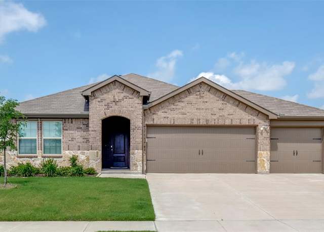 Property at 908 Driftwood Ln, Nevada, TX 75173, 4 beds, 2 baths
