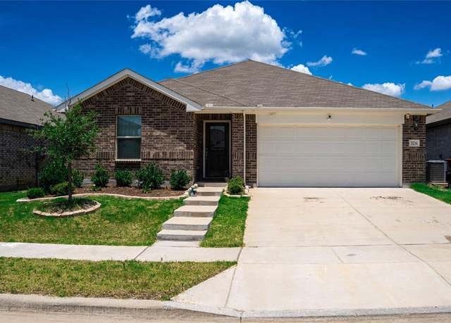 Property at 3234 Ribisl Ln, Royse City, TX 75189, 3 beds, 2 baths