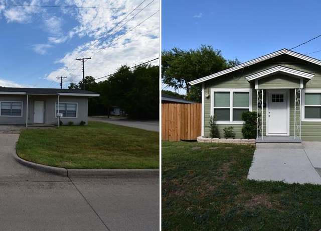Property at 607 W Erwin Ave, Mckinney, TX 75069, 4 beds, 2 baths