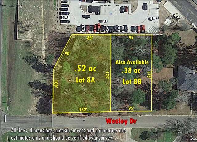 Property at 102 Wesley Dr, Palestine, TX 75801