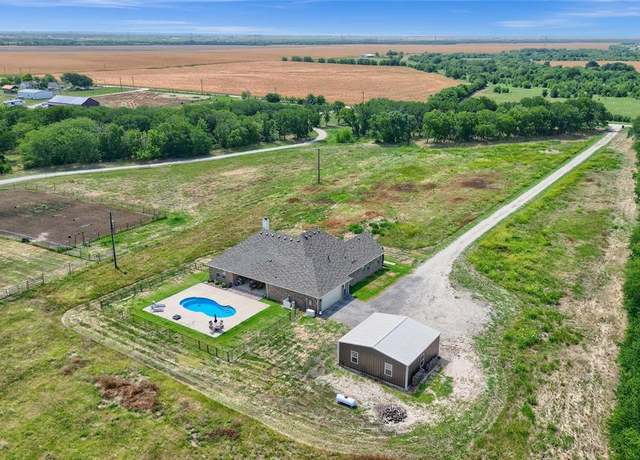 Property at 2435 Cobler Rd, Collinsville, TX 76233, 3 beds, 2.5 baths