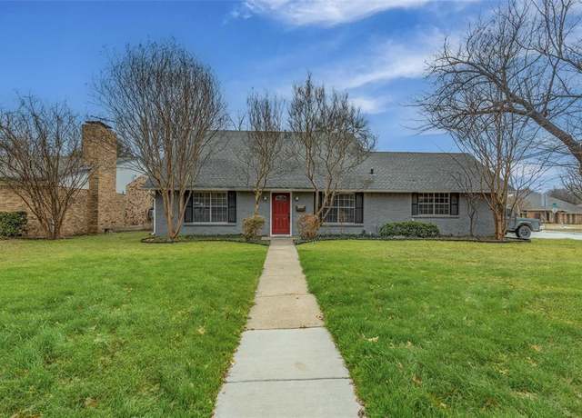 Property at 1624 Aldridge Dr, Plano, TX 75075, 3 beds, 2 baths