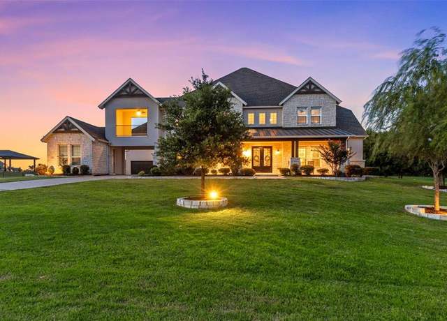 Property at 1731 Big Bend Blvd, Fairview, TX 75069, 5 beds, 5.5 baths