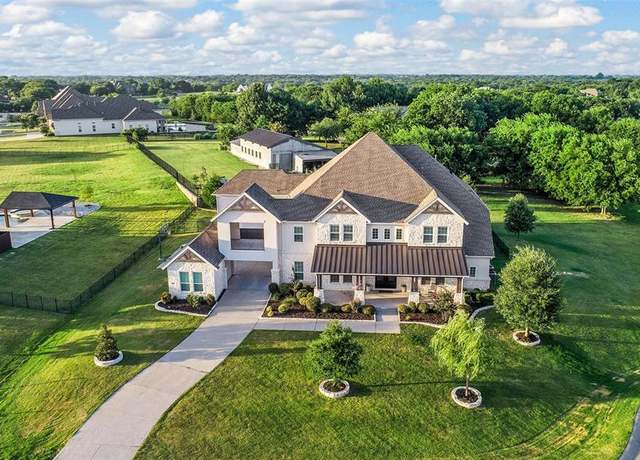 Property at 1731 Big Bend Blvd, Fairview, TX 75069, 5 beds, 5.5 baths