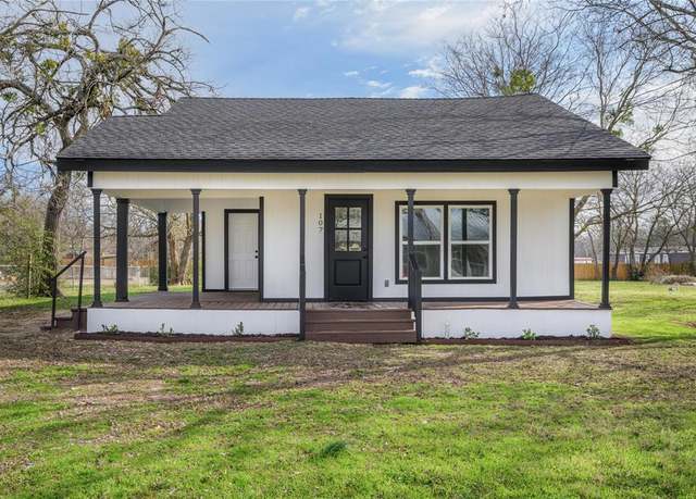 Property at 107 Donelton St, Cumby, TX 75433, 3 beds, 1 bath