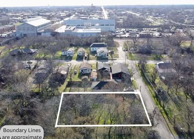 Property at 713 E 2nd Ave, Corsicana, TX 75110