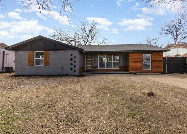 Property at 3604 Sidney Dr, Mesquite, TX 75150, 4 beds, 3 baths