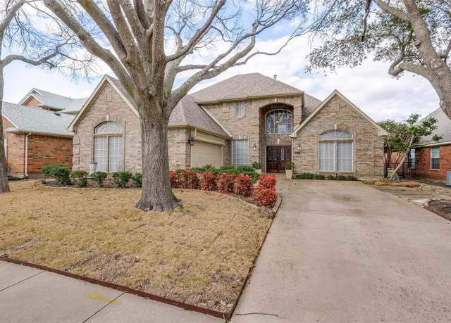 Property at 621 Palm Desert Dr, Garland, TX 75044, 4 beds, 2.5 baths