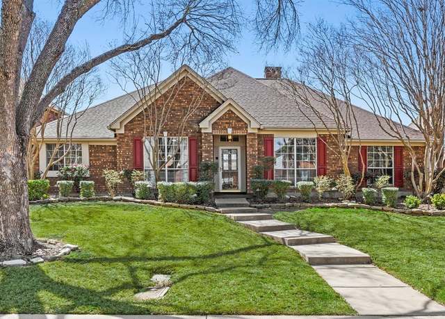 Property at 5117 Dewdrop Ln, Fort Worth, TX 76123, 4 beds, 2.5 baths