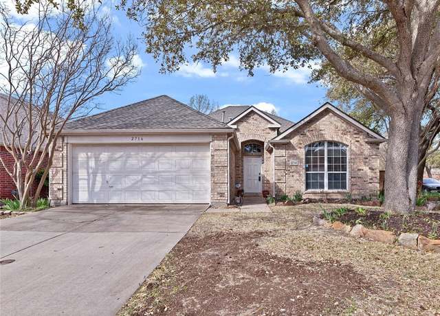 Property at 2716 Dunbar Dr, Mckinney, TX 75072, 3 beds, 2 baths