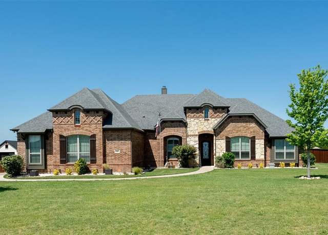 Property at 180 Denali Way, Waxahachie, TX 75167, 4 beds, 3.5 baths