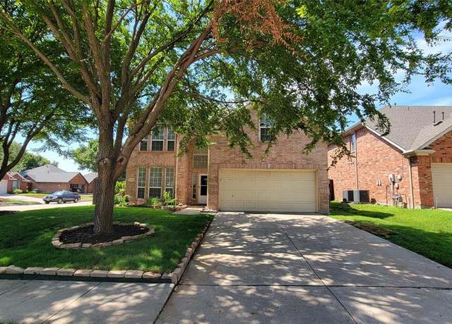Property at 12165 Shoal Creek Dr, Frisco, TX 75035, 4 beds, 3 baths