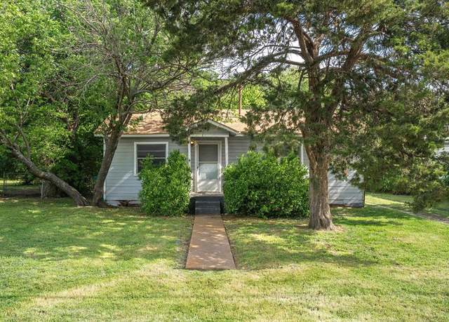 Property at 331 Hickerson St, Cedar Hill, TX 76104, 2 beds, 1 bath