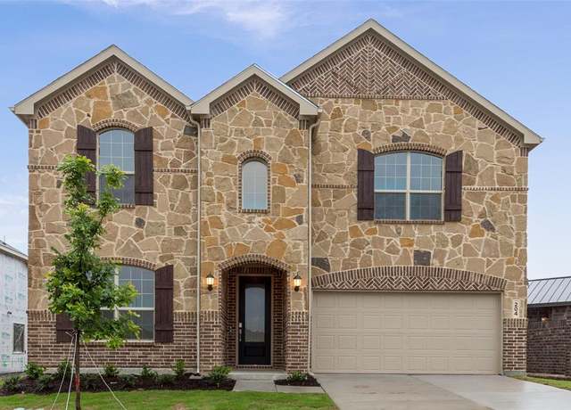 Property at 204 Northern Trl, Justin, TX 76247, 5 beds, 4 baths