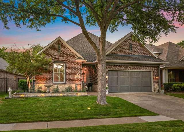 Property at 1408 Hackett Creek Dr, Mckinney, TX 75072, 3 beds, 2 baths